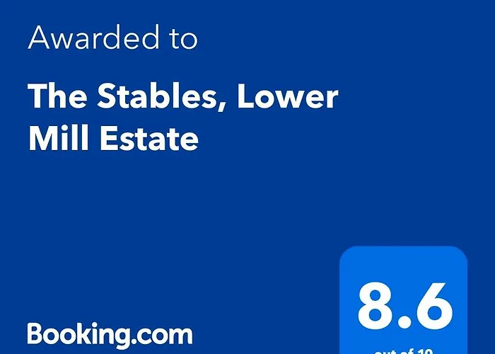 The Stables, Lower Mill Estate